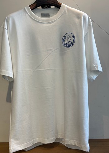 Dior Tişört Oversıze