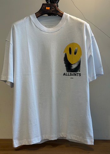 AllSaints Baskılı Tişört