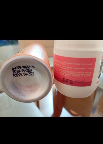 Bee Beauty Bee Beauty Kadın Deodorant Seti