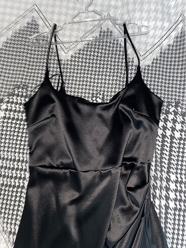 xs Beden siyah Renk Zara Elbise