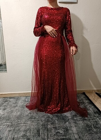 Abiye elbise 
