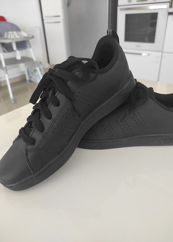 Adidas Siyah Kadın Spor Ayakkabı