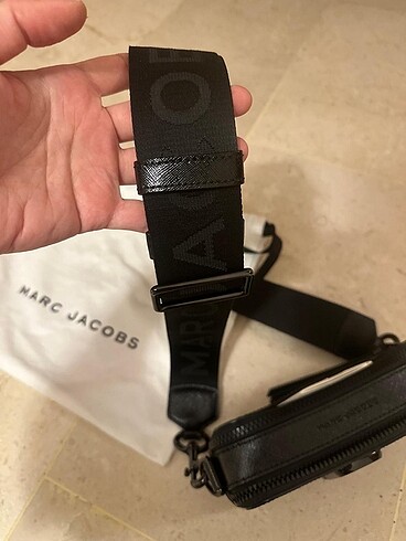  Beden Orjinal Kanadadan Alınmış Marc Jacobs Çanta
