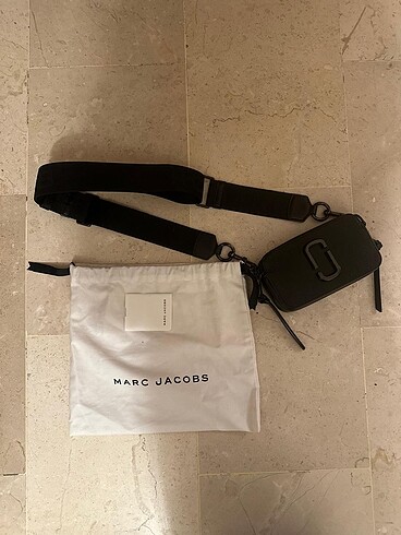 Marc Jacobs Orjinal Kanadadan Alınmış Marc Jacobs Çanta