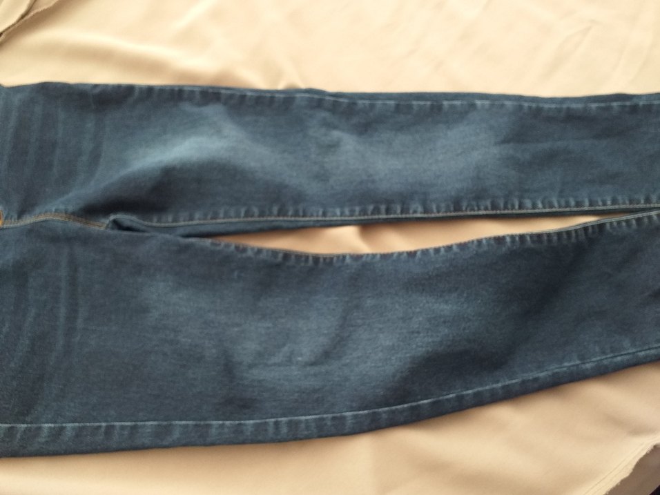 Kızlar için Kot Askılı Tulum - Görsel 3