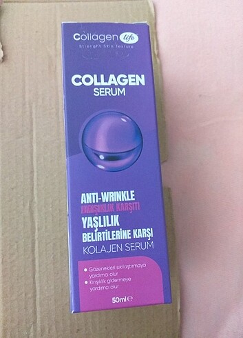 Collegen serum - Görsel 4