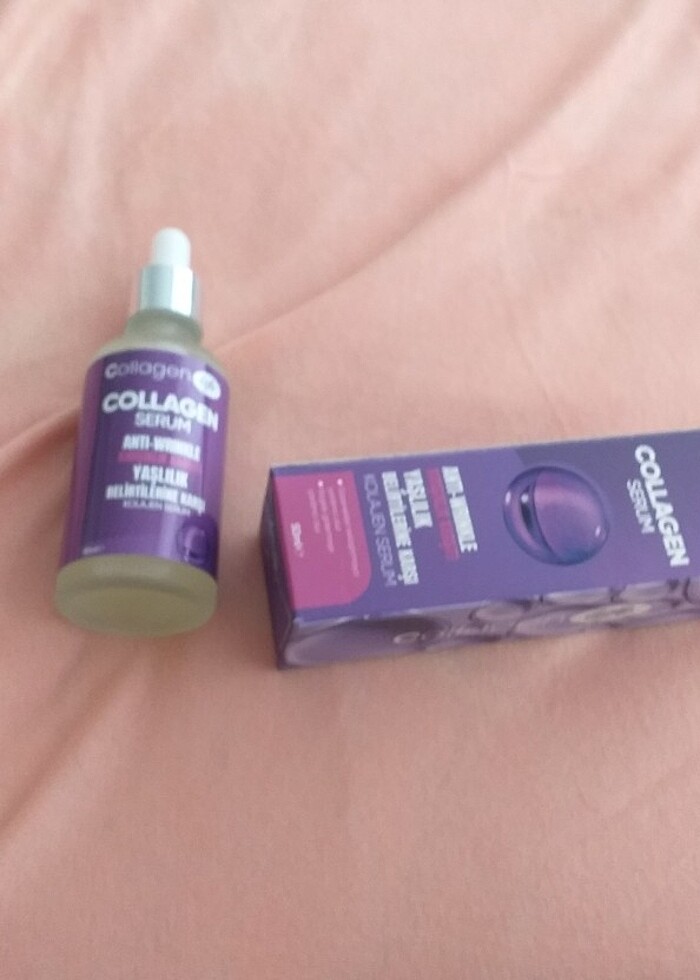 Collegen serum - Görsel 2