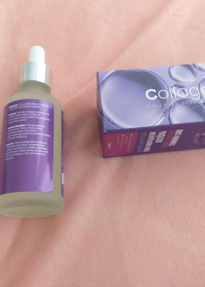 Collegen serum - Görsel 3