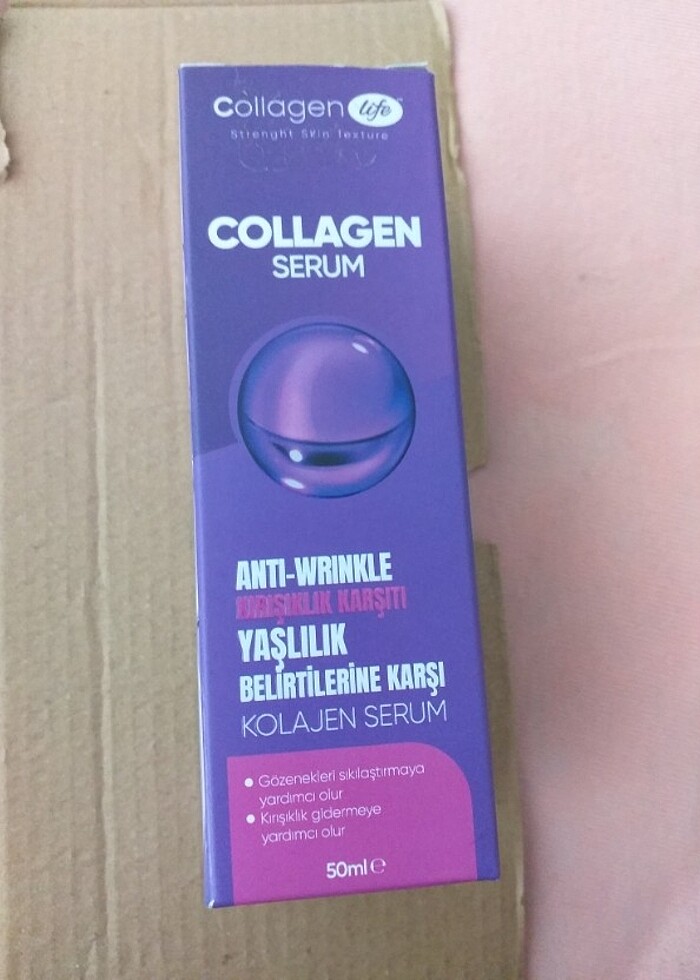 Collegen serum - Görsel 4