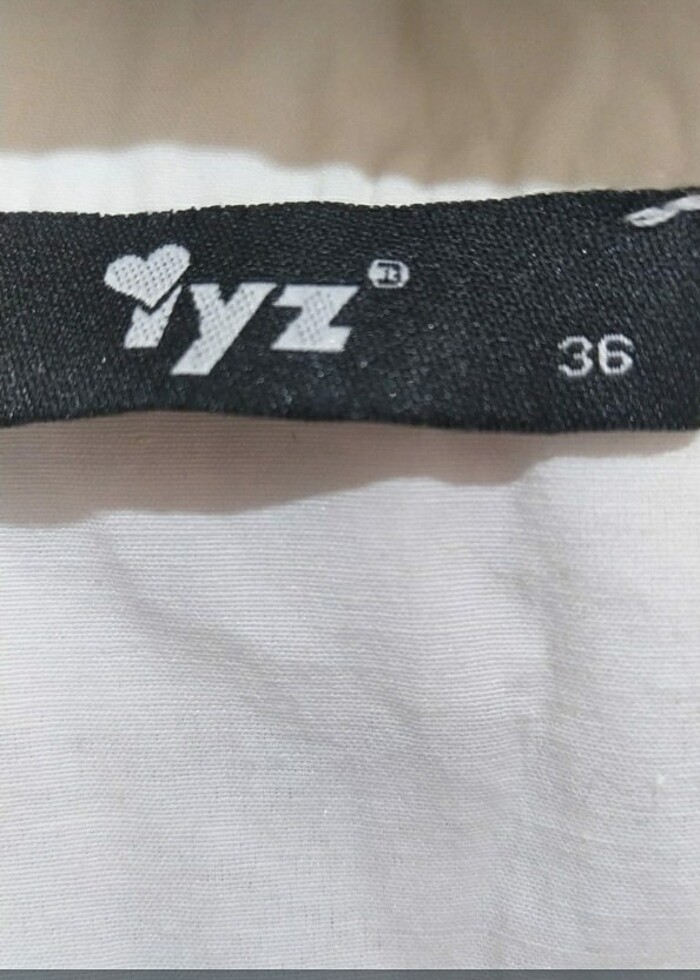 Crop gömlek  - Görsel 4