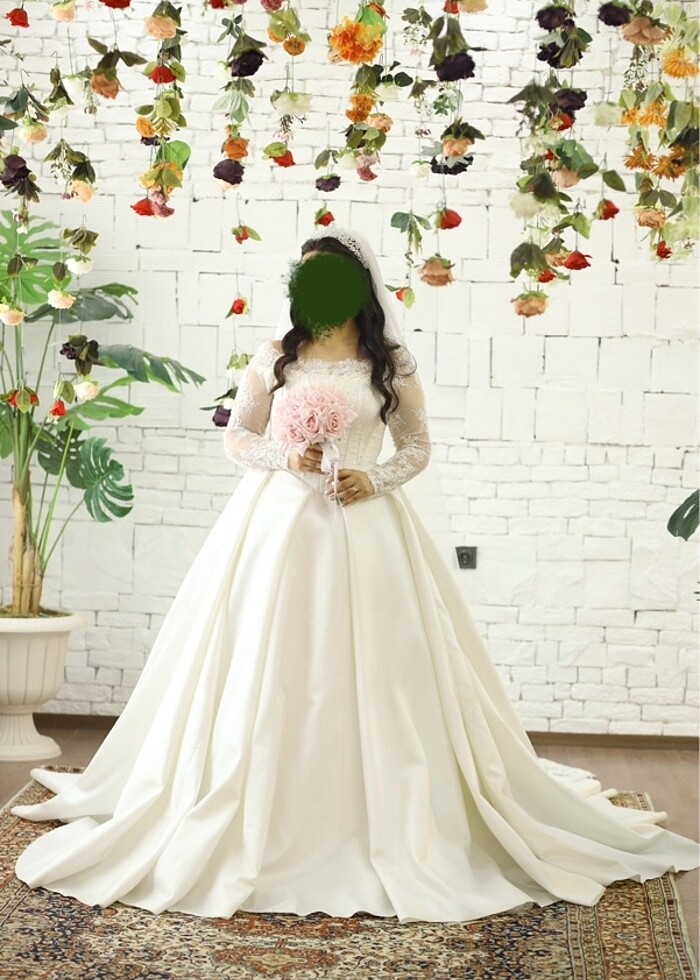 Özel Dikim Gelinlik - Görsel 2