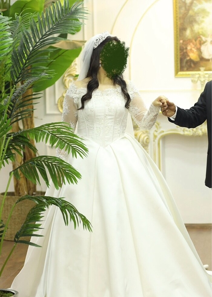 Özel Dikim Gelinlik - Görsel 3