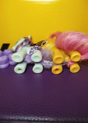  Beden Renk My little pony
