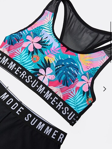 Lc Waikiki Kız Çocuk Bikini