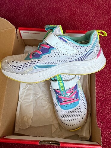 Skechers Orijinal Skechers çocuk spor ayakkabısı