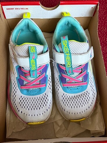 Orijinal Skechers çocuk spor ayakkabısı