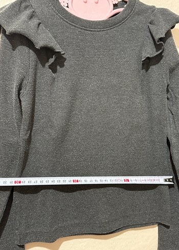 ZARA Orijinal-Kız Çocuk Mevsimlik Alt ve Üst Takım - Görsel 5