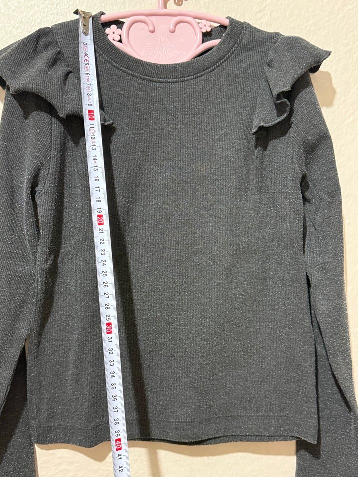 ZARA Orijinal-Kız Çocuk Mevsimlik Alt ve Üst Takım - Görsel 4