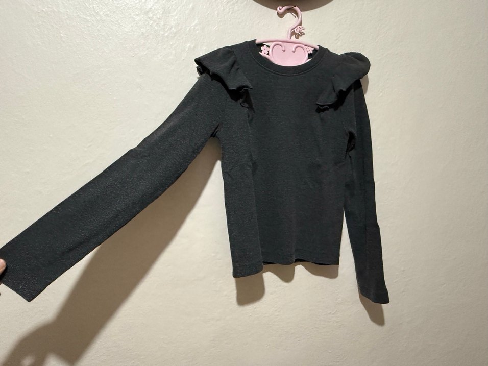 ZARA Orijinal-Kız Çocuk Mevsimlik Alt ve Üst Takım - Görsel 2