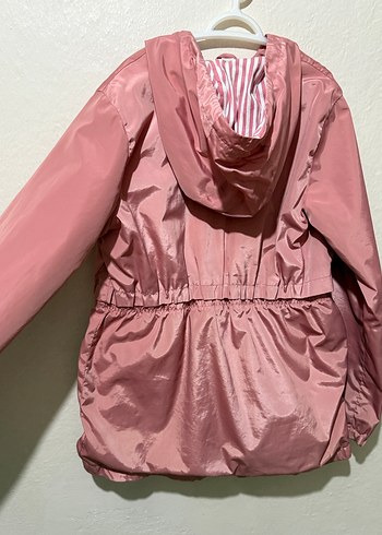 LC WAİKİKİ Kız Çocuk Yağmurluk - Görsel 3