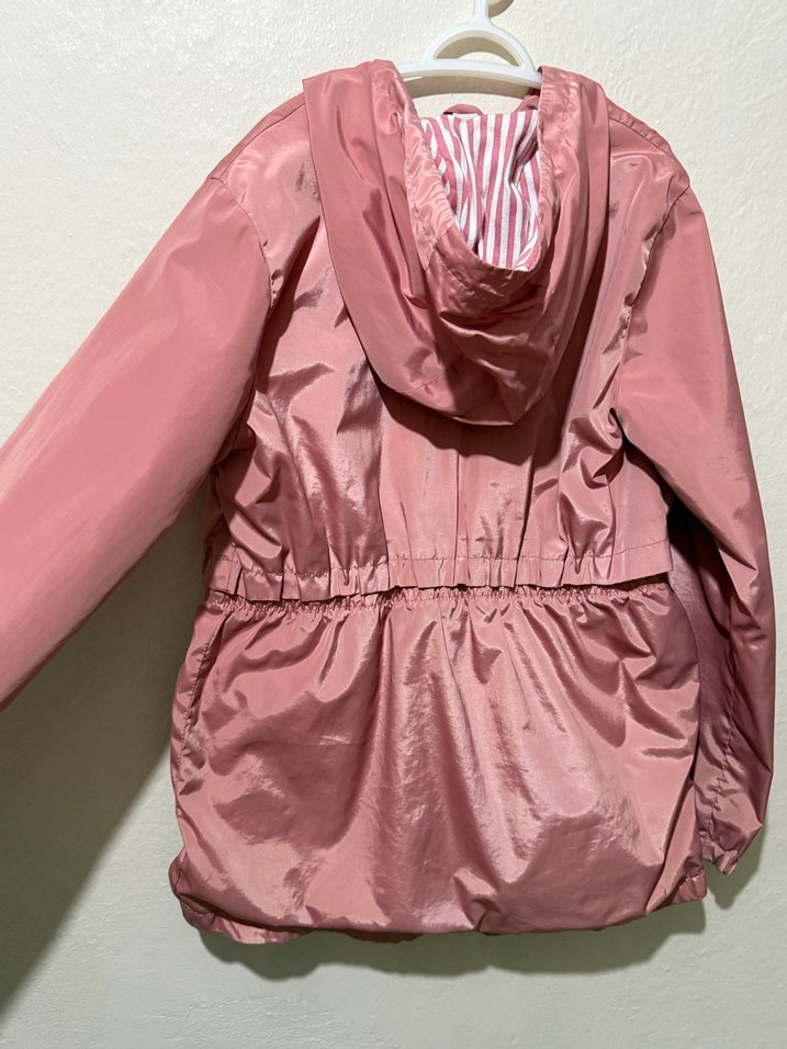 LC WAİKİKİ Kız Çocuk Yağmurluk - Görsel 3