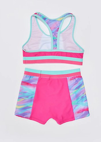 LC Waikiki LC Waikiki Kız Çocuk Spor Bikini 7-8 Yaş