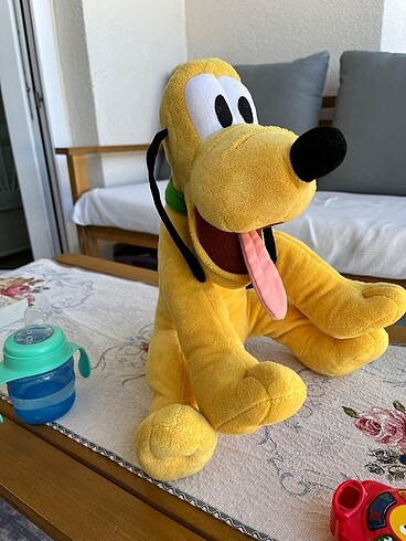 Walt Disney World Pluto Köpek Oyuncak ????