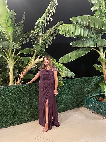 Diğer Lafaba gece elbisesi