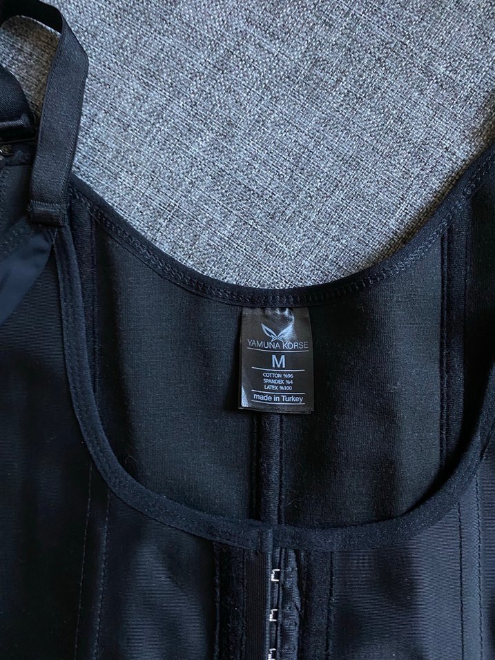 YAMUNA KORSE - Görsel 2