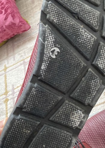 Bordo Erkek Klasik Bağcıklı Ayakkabı - Görsel 3