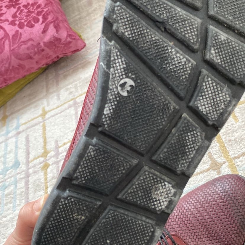 Bordo Erkek Klasik Bağcıklı Ayakkabı - Görsel 3