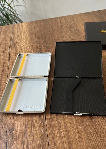 Kadın & Erkek Sigara Tabakası - Görsel 2