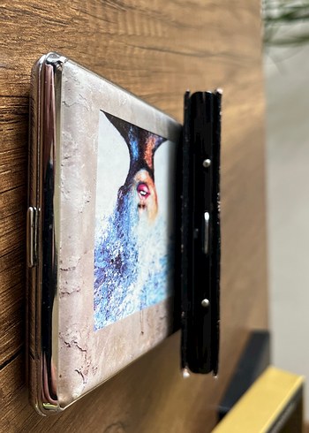 Kadın & Erkek Sigara Tabakası - Görsel 9