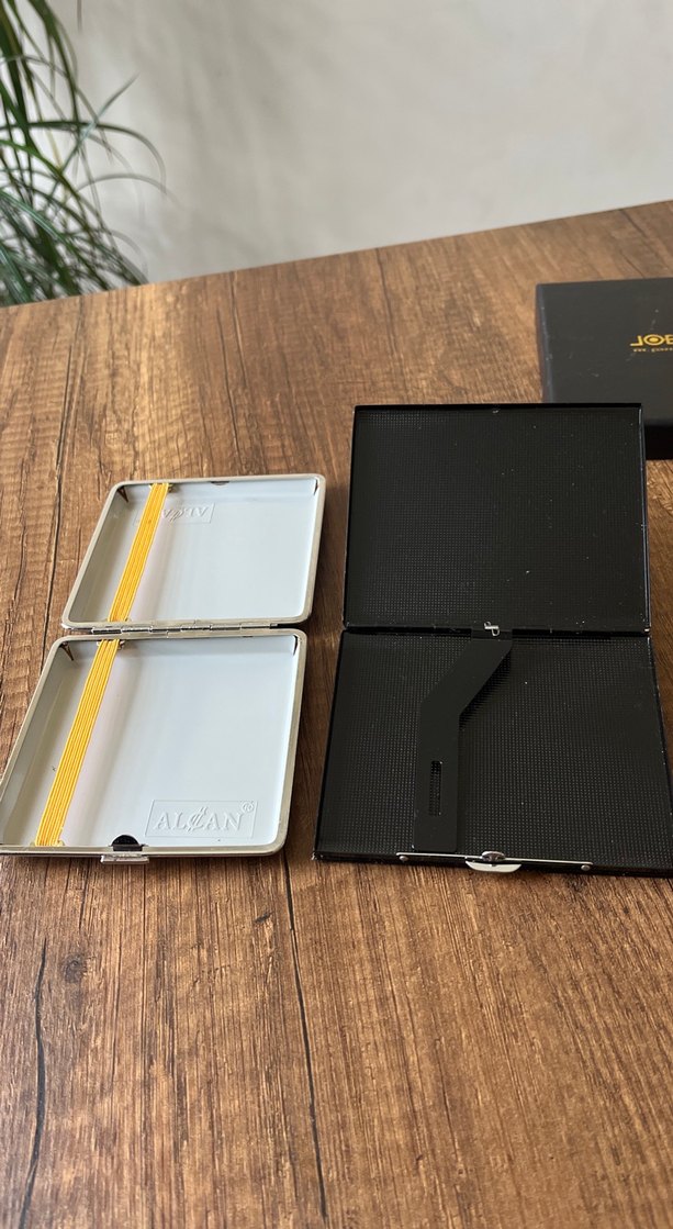 Kadın & Erkek Sigara Tabakası - Görsel 2