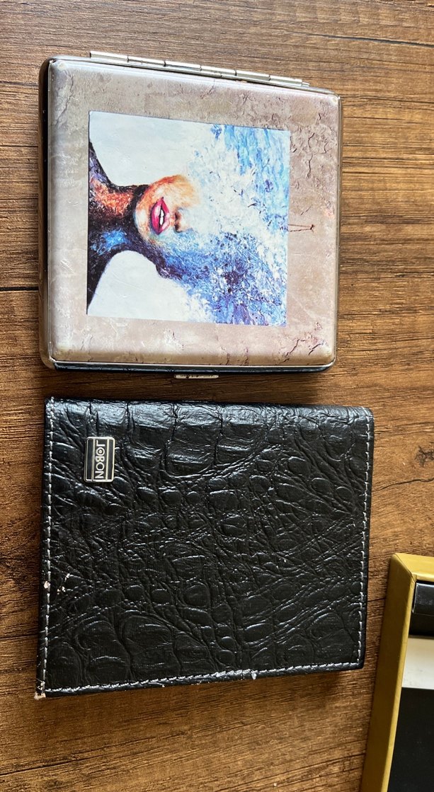 Kadın & Erkek Sigara Tabakası - Görsel 4