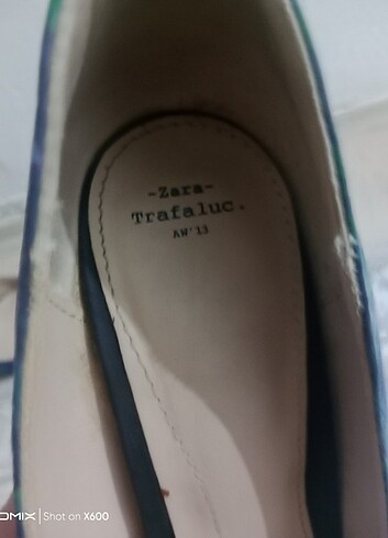 38 Beden Zara stiletto 