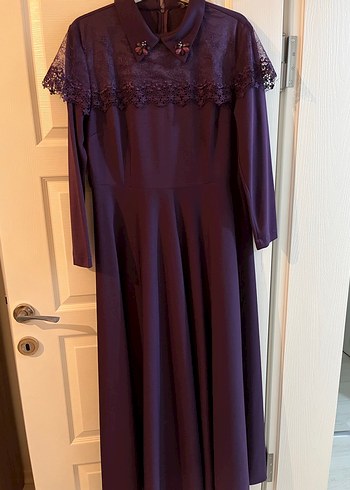 Kloş kadın elbise - Görsel 4