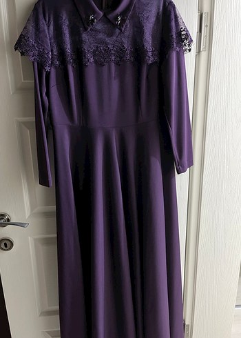 Kloş kadın elbise - Görsel 3