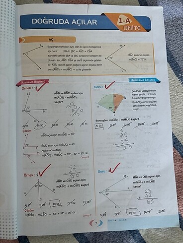  Beden Renk Aktif Geometri TYT/AYT 0?dan başlayanlar