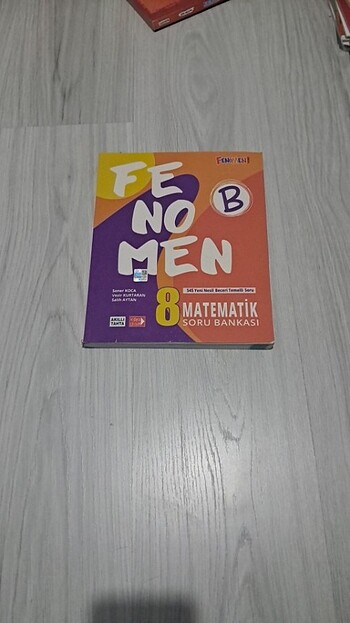 8. Sınıf/Lgs Test Kitabı
