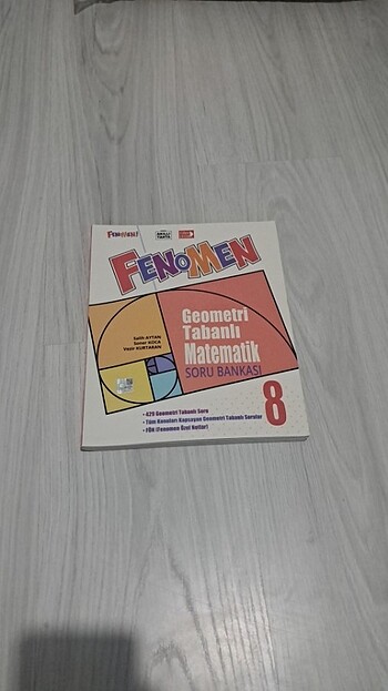 8. Sınıf/Lgs Test Kitabı