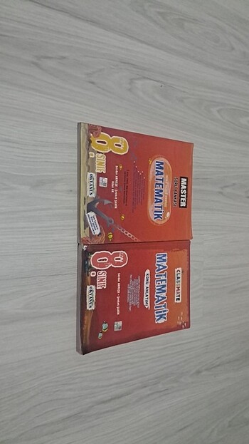 8. Sınıf/Lgs Test Kitabı