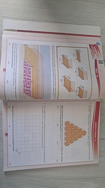  Beden 8.sınif Lgs Test Kitabı