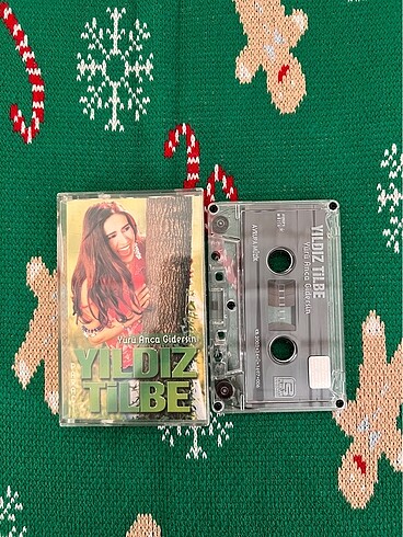 Yıldız Tilbe Emi Kaset