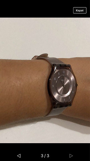 En güzel bayan swatch modeli