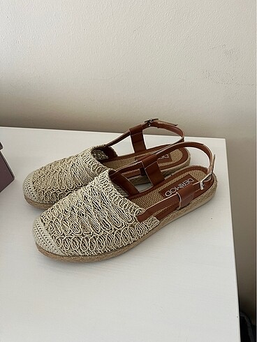 Derimod espadril