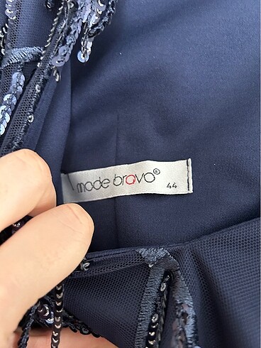 Kısa abiye elbise - Görsel 5