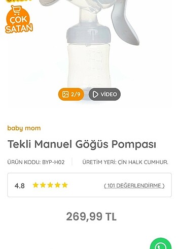 YEPYENİ !yanında sut saklama poşeti HEDİYESİ ???? - Görsel 5