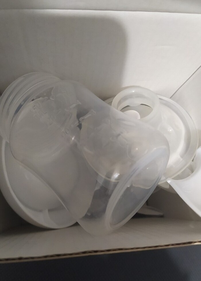 YEPYENİ !yanında sut saklama poşeti HEDİYESİ ???? - Görsel 2