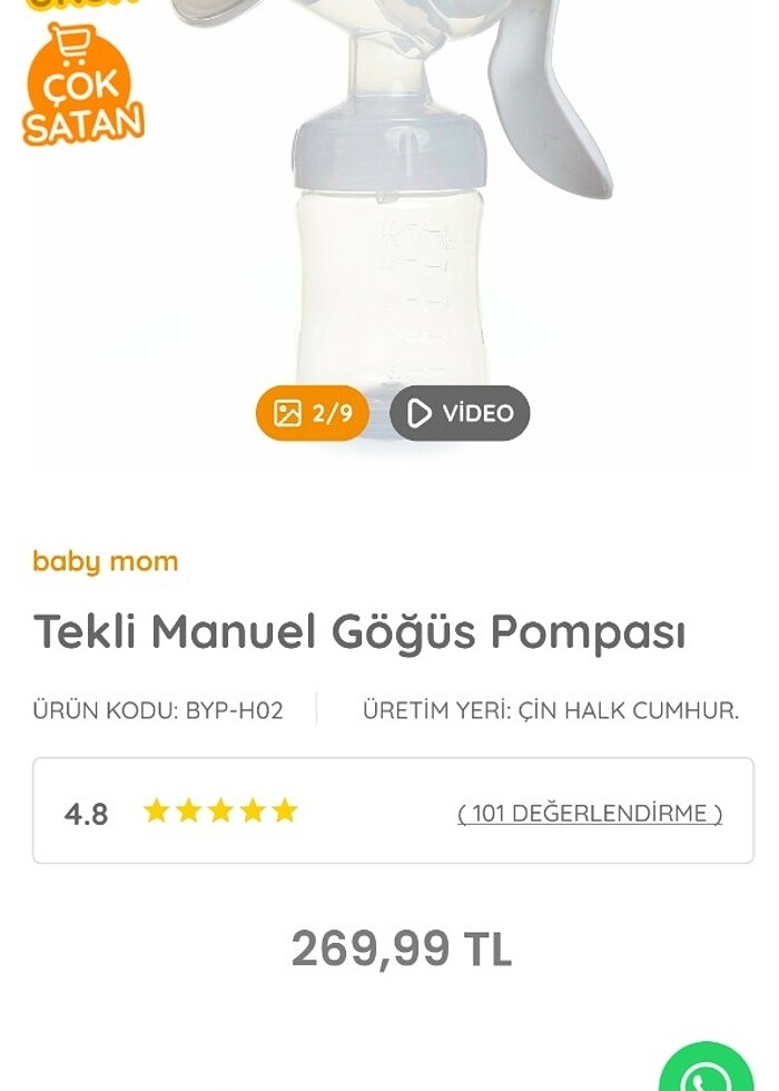 YEPYENİ !yanında sut saklama poşeti HEDİYESİ ???? - Görsel 5